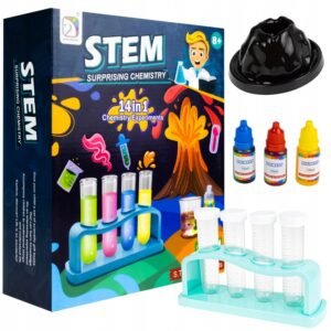 Набір «Барвиста хімія»