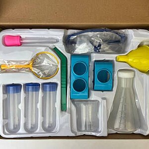 Подарунковий набір «Молодий хімік»