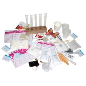 Міні-лабораторія кислот та лугів